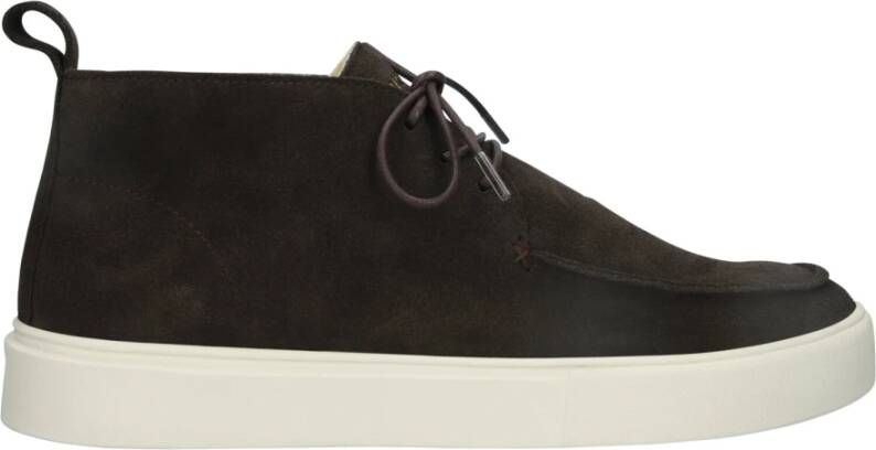 Blackstone Ruby Jerrik Coffee Desert boots Brown Heren