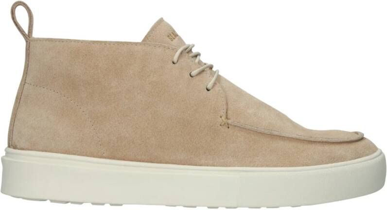 Blackstone Ruby Jerrik Desert boots Beige Heren