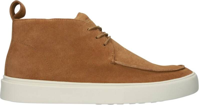 Blackstone Ruby Jerrik Dijon Desert boots Brown Heren