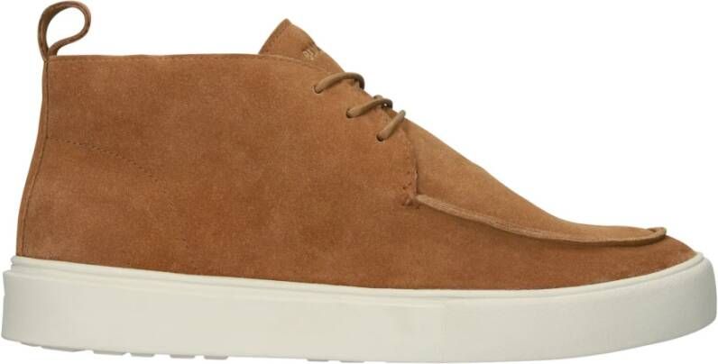 Blackstone Ruby Jerrik Dijon Desert boots Brown Heren