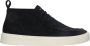 Blackstone RUBY JERRIK Navy Desert boots Man Dark blue - Thumbnail 2