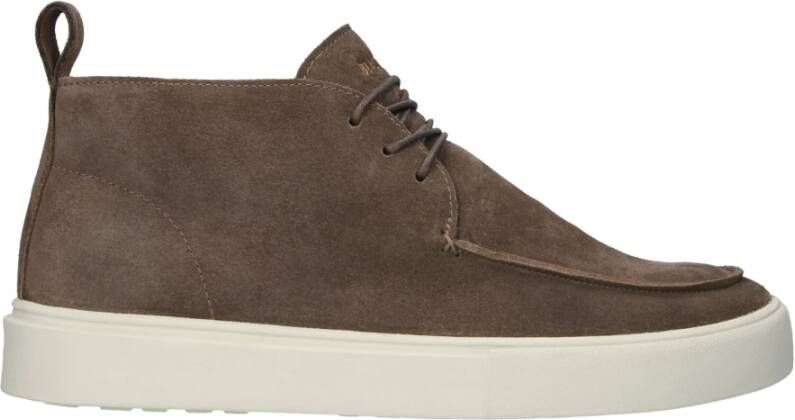 Blackstone Ruby Jerrik Saloon Desert boots Brown Heren