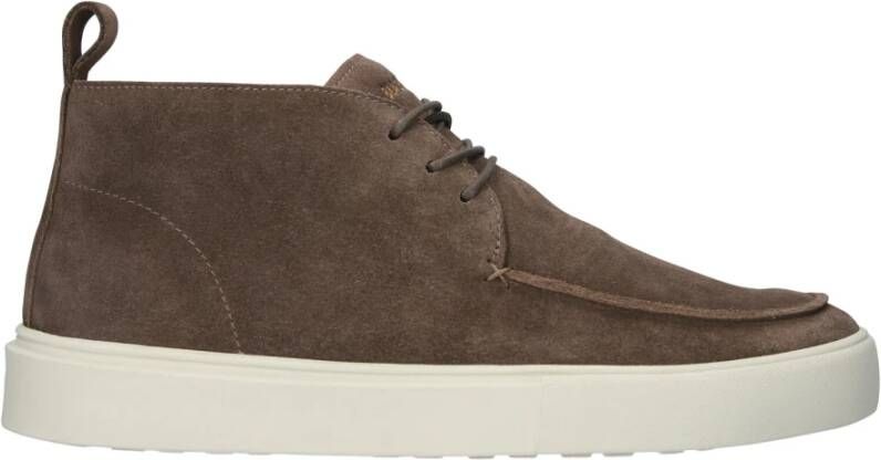 Blackstone Ruby Jerrik Saloon Desert boots Brown Heren