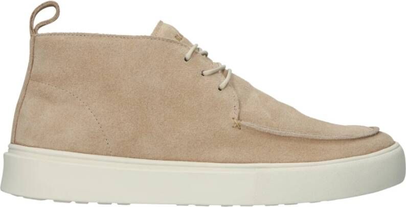 Blackstone Ruby Jerrik Travertine Desert boots Beige Heren