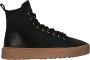 Blackstone SERMEQ AKNA Black Sneaker (high) Vrouw Black - Thumbnail 1