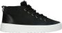 Blackstone SERMEQ ARNAQ Black Sneaker (mid) Vrouw Black - Thumbnail 2