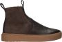 Blackstone SERMEQ NAALU Coffee Chelsea boots Vrouw Dark brown - Thumbnail 2