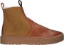 Blackstone SERMEQ NAALU Dijon Chelsea boots Vrouw Cognac - Thumbnail 2