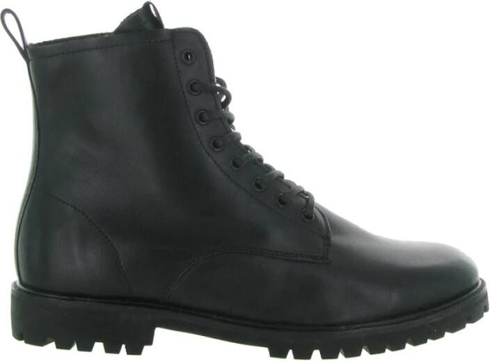 Blackstone Sg49 Casual Schoenen Black Heren