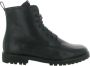 Blackstone Sg49 Casual Schoenen Black Heren - Thumbnail 1