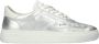 Blackstone SLATE HARPER Silver White Sneaker (low) Vrouw Silver - Thumbnail 2