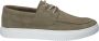 Blackstone Stijlvolle Salvia Mocassin Schoenen Green Heren - Thumbnail 2