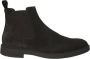 Blackstone Owen Coffee Chelsea boots Man Dark brown - Thumbnail 2