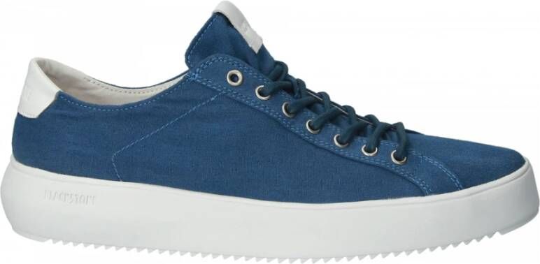 Blackstone Trainers Zg30 Blauw Heren