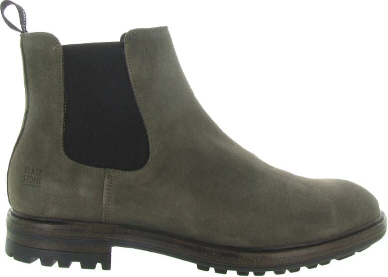 Blackstone Ug23 Schoenen Gray Heren