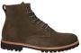 Blackstone Warm Gevoerde Leren High-Top Laarzen Brown Heren - Thumbnail 2