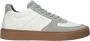 Blackstone CRAG RAGNER White Grey Sneaker (low) Man White - Thumbnail 2