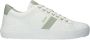 Blackstone RYDER White Reseda Sneaker (low) Vrouw White - Thumbnail 2