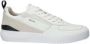 Blackstone Witte Leren Sneakers Comfort Stijl White Heren - Thumbnail 10