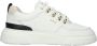 Blackstone ARLET White Sneaker (mid) Vrouw White - Thumbnail 2