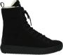 Blackstone Liuna Black Sneaker (high) Vrouw Black - Thumbnail 2