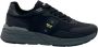 Blauer Blauwe Sneakers Stijlvol Casual Comfortabel Blue Heren - Thumbnail 4