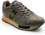 Blauer Grijze Herensneakers F4Queens02 Pul Gray Heren - Thumbnail 1