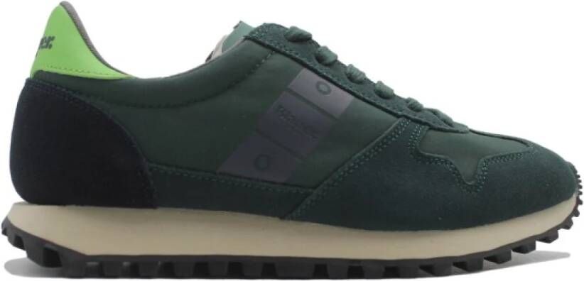 Blauer Groene F1Dawson02 Sneakers Multicolor Heren