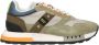 Blauer Heren Lage Sneakers Heron Multicolor Heren - Thumbnail 3