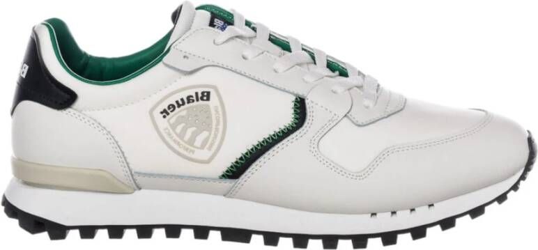 Blauer Heren Casual Sneakers White Heren