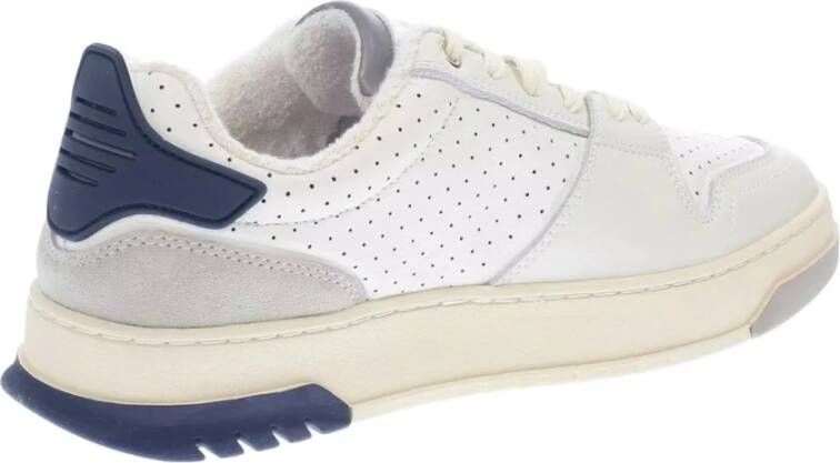 Blauer Heren Casual Sneakers White Heren