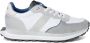 Blauer Heren Sneakers Herfst Winter Collectie Multicolor Heren - Thumbnail 2