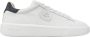 Blauer Moderne Herensneakers White Heren - Thumbnail 1