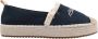 Blauer Navy Sunray Espadrilles Multicolor Dames - Thumbnail 1