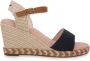 Blauer NVY Wells Sleehakken Beige Dames - Thumbnail 1