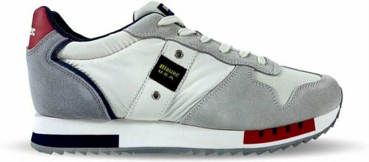 Blauer Moderne Sneaker Collectie Multicolor Heren - Foto 2