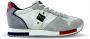 Blauer Moderne Sneaker Collectie Multicolor Heren - Thumbnail 2