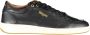 Blauer Sportieve Zwarte Vetersneakers Heren Multicolor Heren - Thumbnail 8