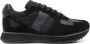 Blauer Tokyo Leren Sneakers voor Mannen Black Heren - Thumbnail 1