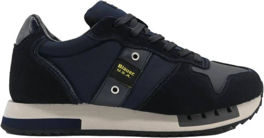 Blauer VIP Navy Blue Herenjas Black Heren