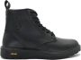 Blauer VIP Stijl Zwarte Handschoenen Black Heren - Thumbnail 1