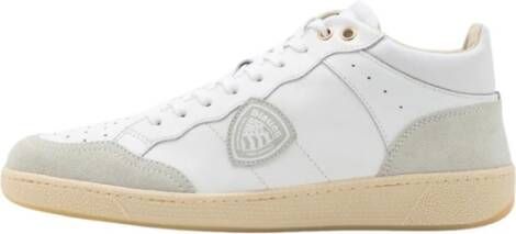 Blauer Politie Sneaker Collectie White Heren