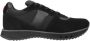 Blauer Zwarte Sneakers voor Mannen Black Heren - Thumbnail 3