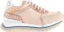 Blugirl 6A2515Tx239S1167 Sneakers Roze Dames - Thumbnail 1