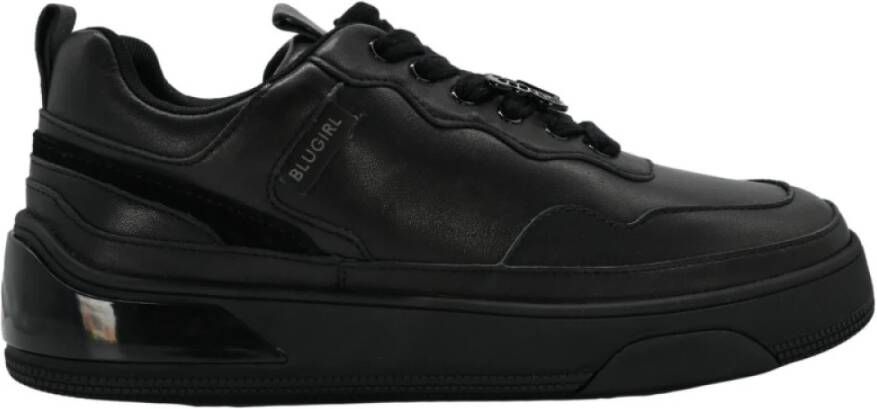 Blugirl Zwarte Sneakers WOW 04 Black Dames