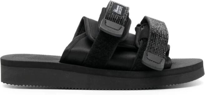 Blumarine Sliders Zwart Dames