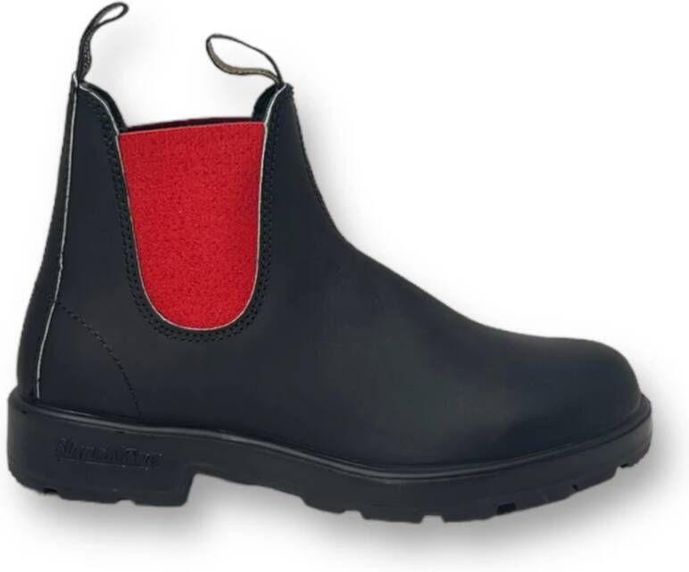 Blundstone 508 Enkellaarzen Black Dames