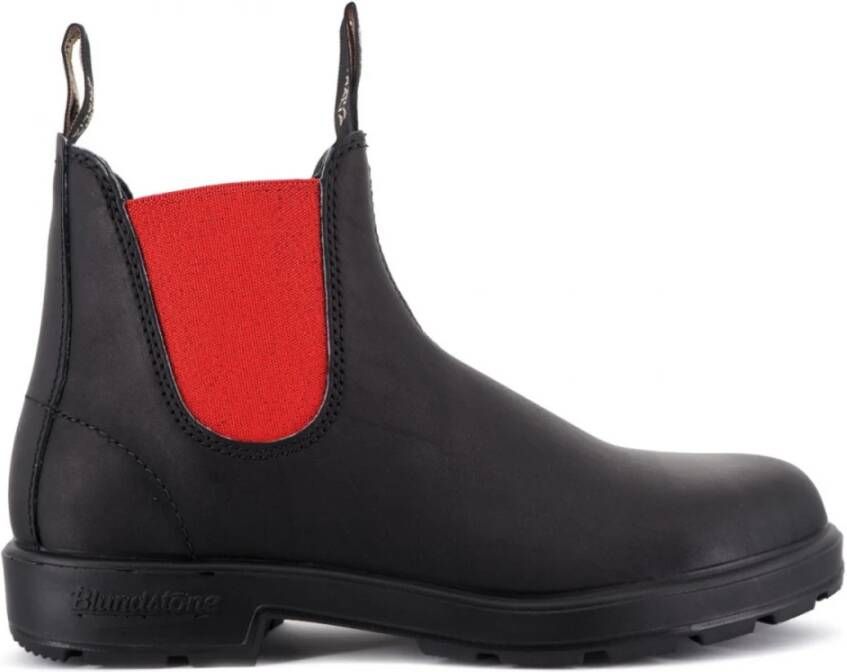 Blundstone 508 Original Chelsea Laarzen Zwart Heren