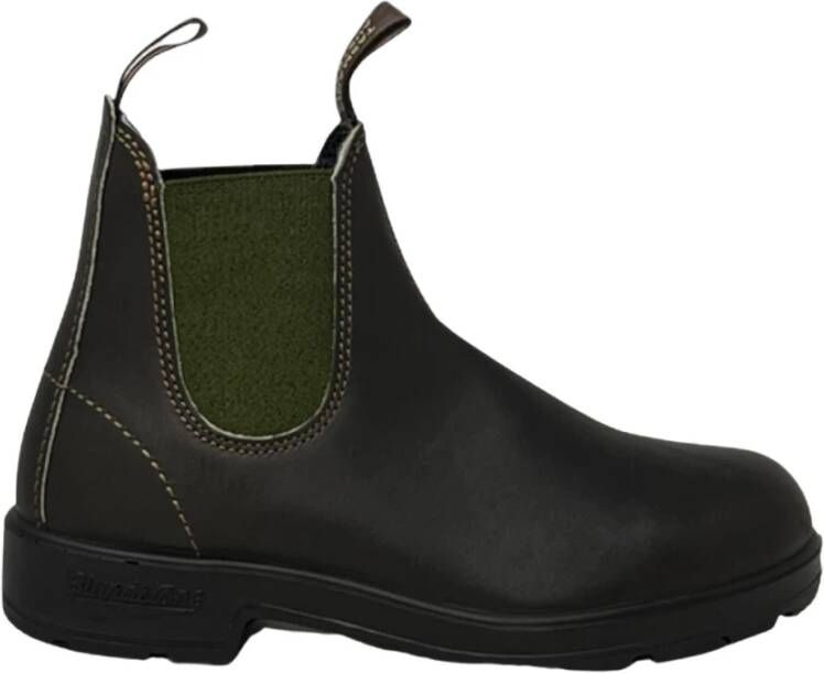 Blundstone 519 Chelsea Laarzen Stijlvol en Brown Heren