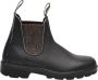 Blundstone Ankle Boots Black Dames - Thumbnail 1